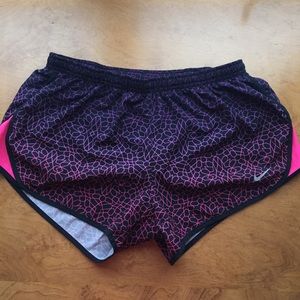 Nike Women’s Dry-Fit Running Shorts